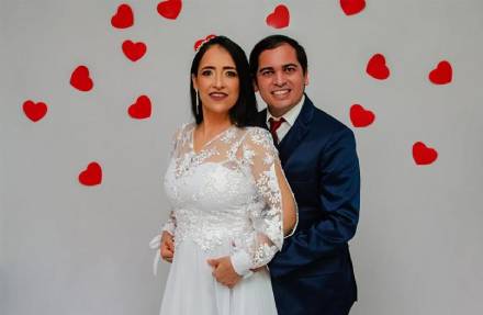 Audaleia & Paulo Gueiros